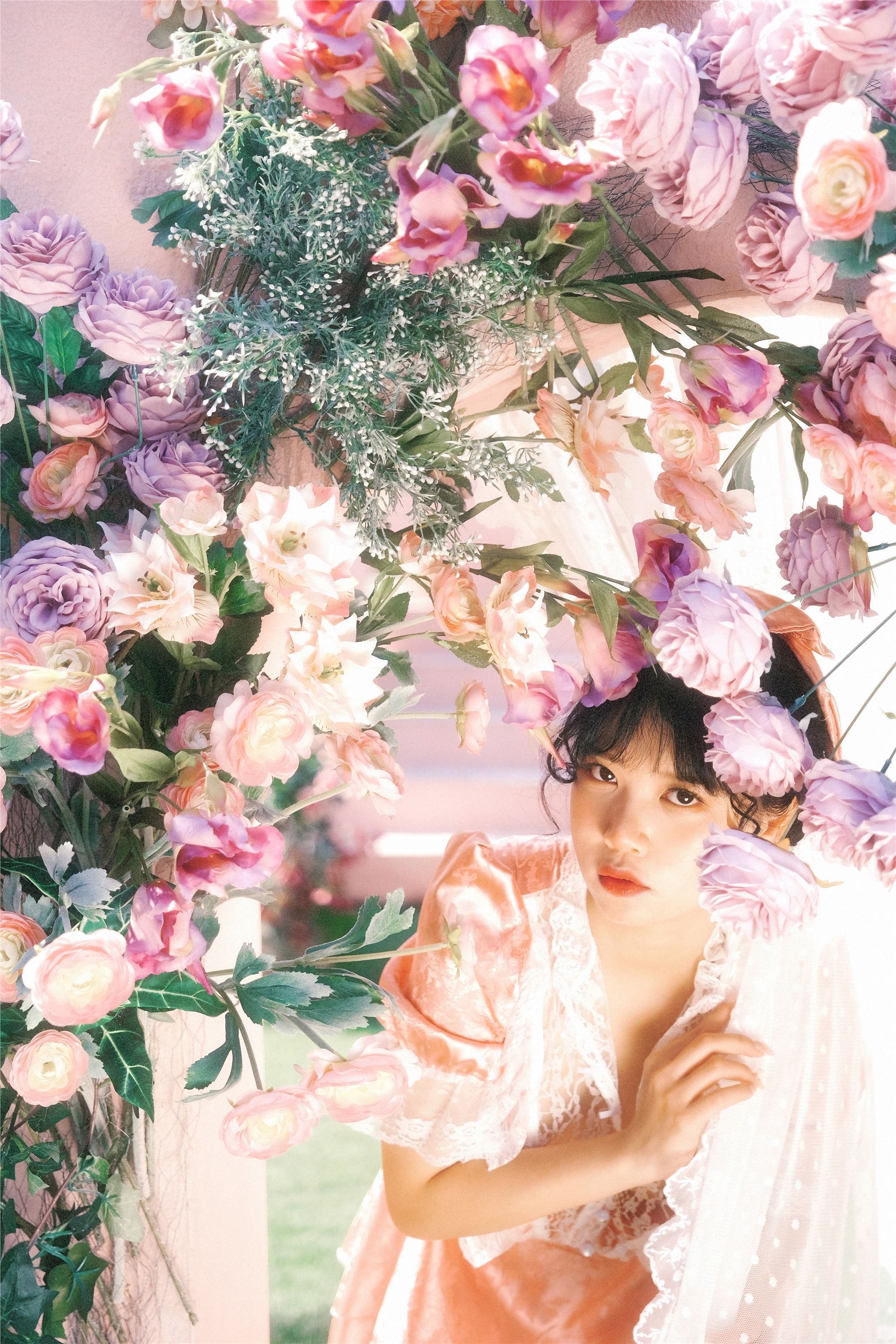 YITUYU艺图语 2025.01.22 少女的梦里 张张